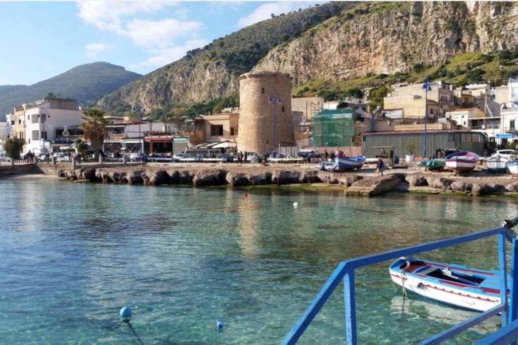 Calypso'S Shell Villa Palermo Exterior photo